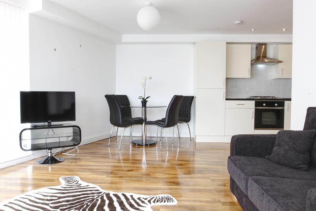 Radalco Apartments Hounslow Cameră foto