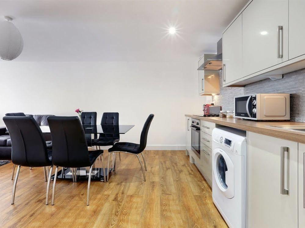 Radalco Apartments Hounslow Exterior foto
